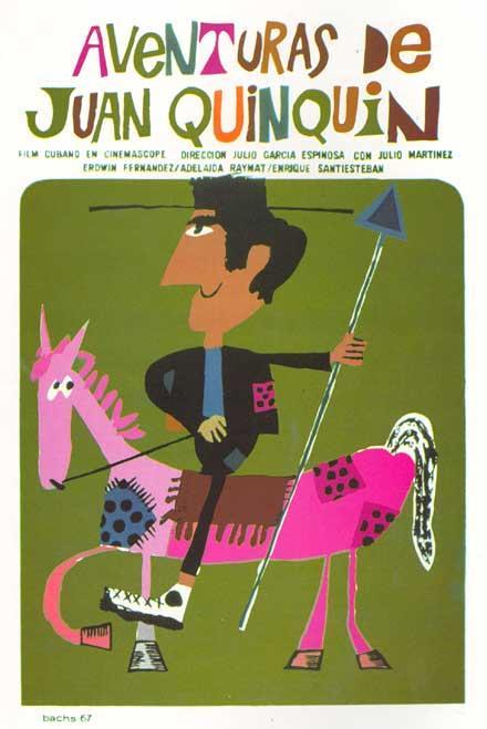 Aventuras de Juan Quin Quin 1967
